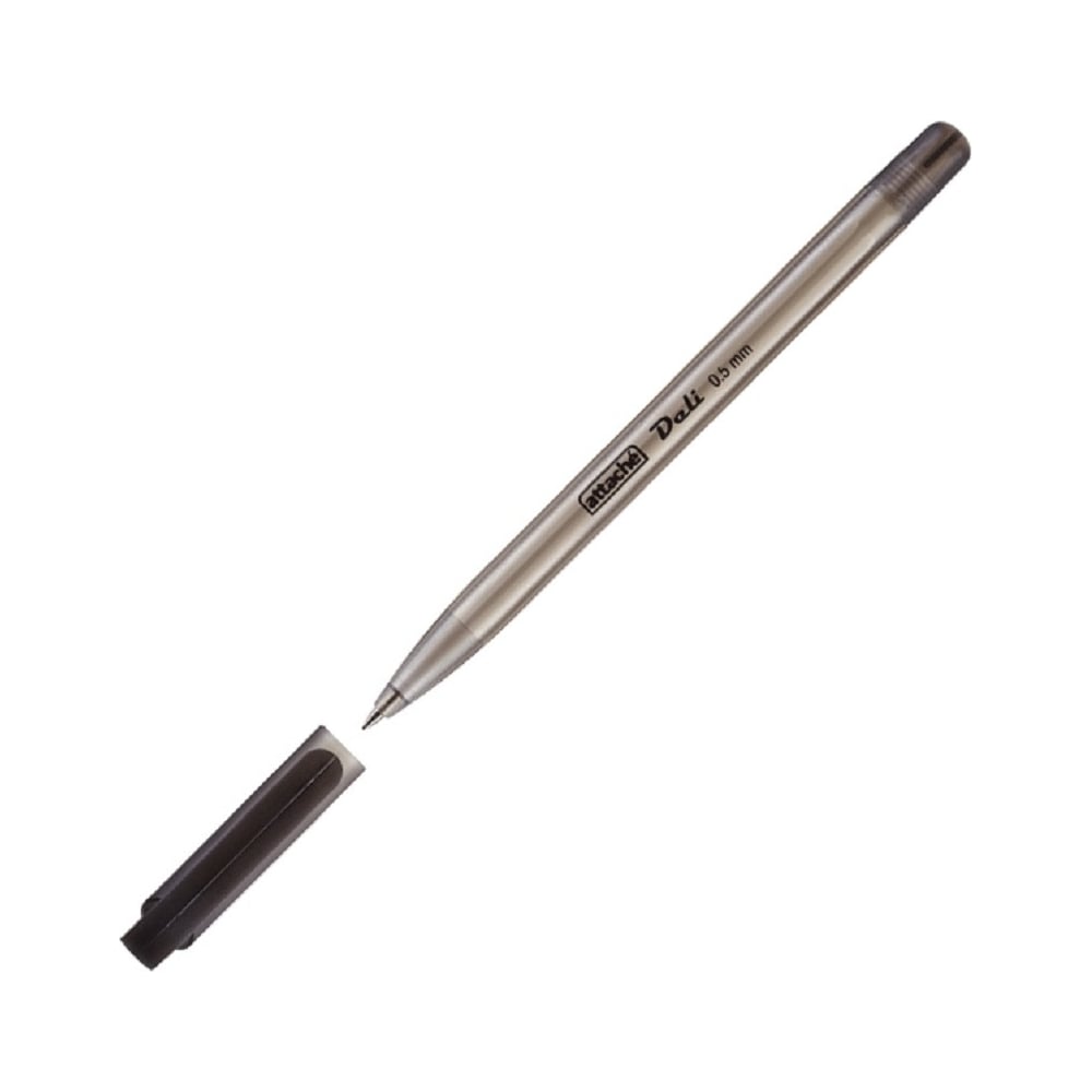 Масляная шариковая ручка Attache шариковая ручка attache