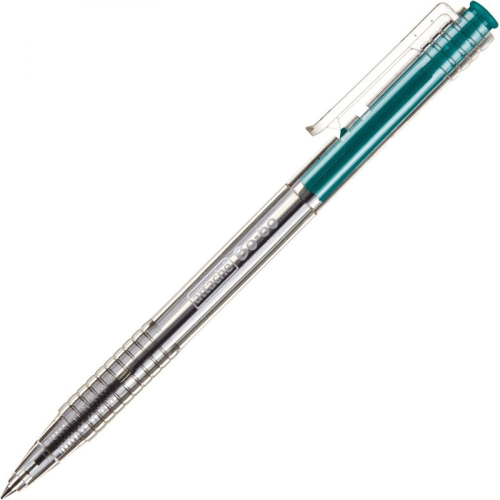 Автоматическая шариковая ручка Attache трехгранная автоматическая масляная шариковая ручка attache