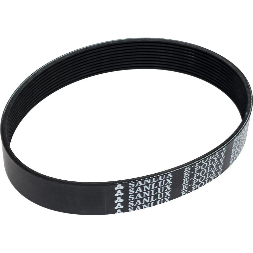 Изображение товара Ремень поликлиновой SANLUX PK 630 10 ручьев, портативный и промышленные применения