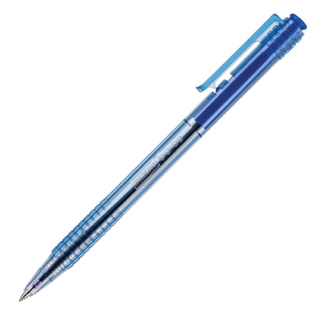 Автоматическая шариковая ручка Attache автоматическая масляная шариковая ручка attache selection