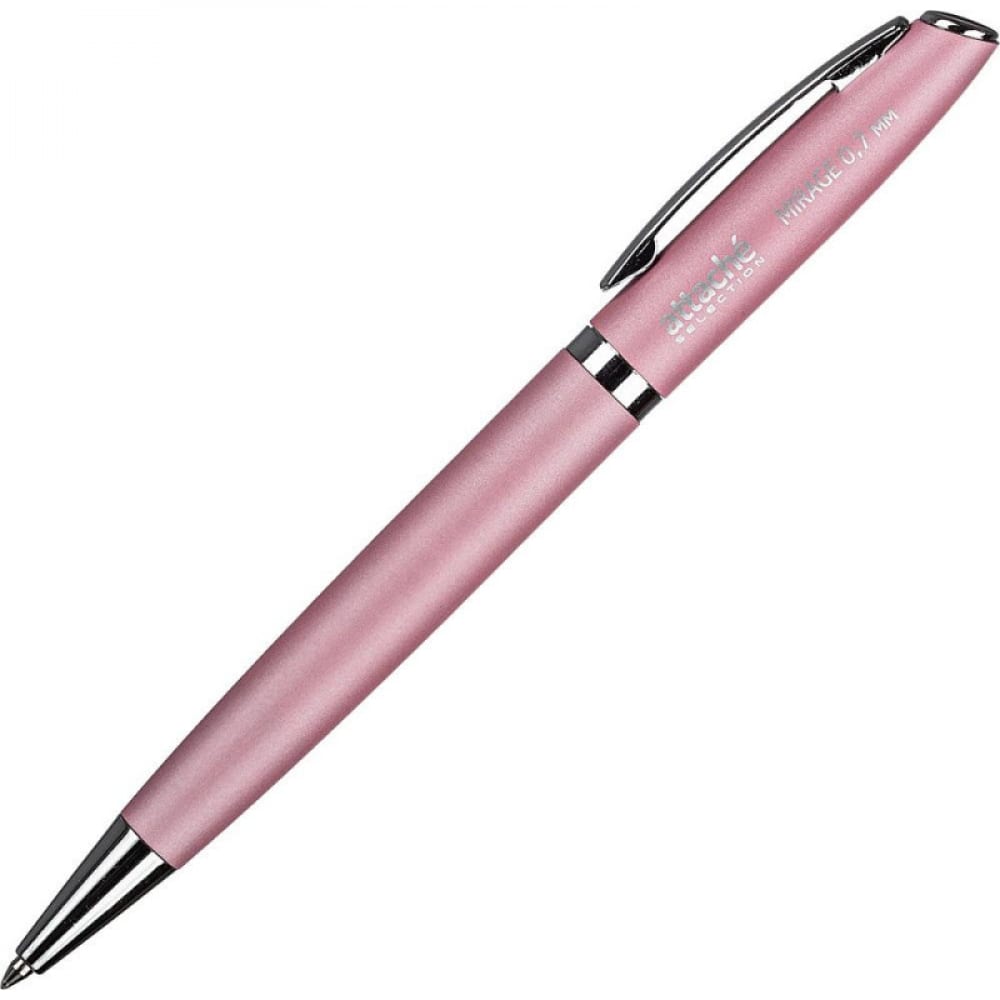 Автоматическая шариковая ручка Attache Selection чернографитный карандаш attache selection