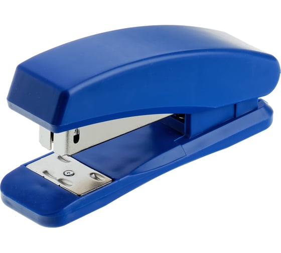 Изображение товара Степлер Office Space до 20 листов, пластиковый корпус, синий St309_1871BU