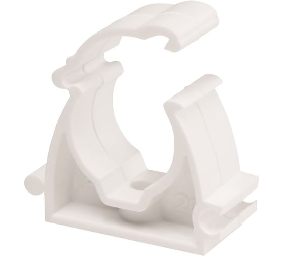 Изображение товара Крепление-клипса с защелкой AQUALINK 63 мм (Цена за упаковку 20 шт.)  арт. 4746