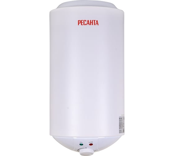 Изображение товара Накопительный водонагреватель Ресанта круглый ВН-15КН 74/5/12