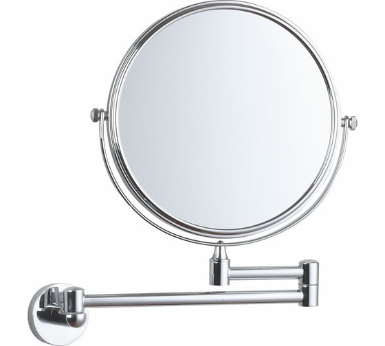 Изображение товара Зеркало для ванной Wonzon & Woghand хром WW-8158