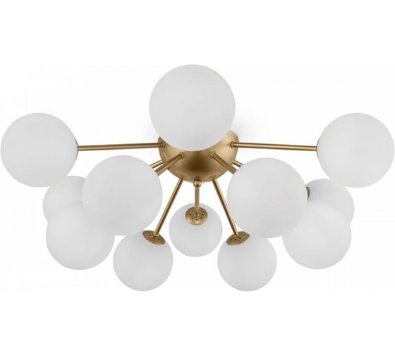 Изображение товара Потолочный светильник Freya Alexis FR5120CL-12G