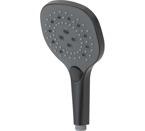 Изображение товара Душевая лейка Wonzon & Woghand черный матовый WW-981358-MB