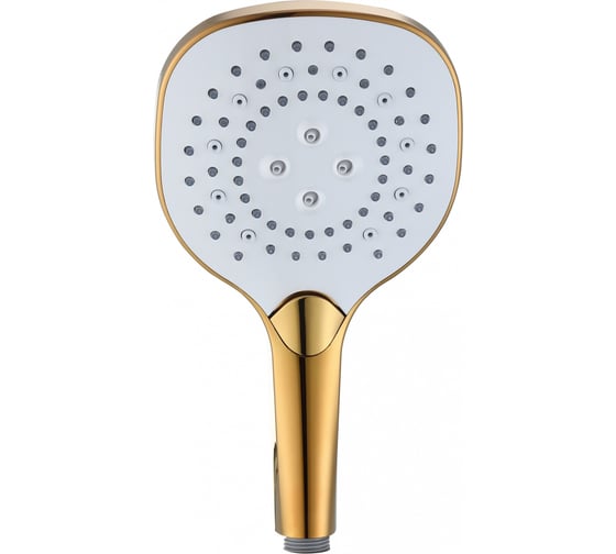 Изображение товара Душевая лейка Wonzon & Woghand темное золото WW-981358-DG