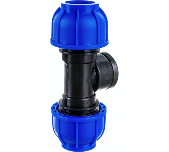 Изображение товара Тройник BOUTTE ПНД переходной 25 - ВР 3/4" - 25 9271848