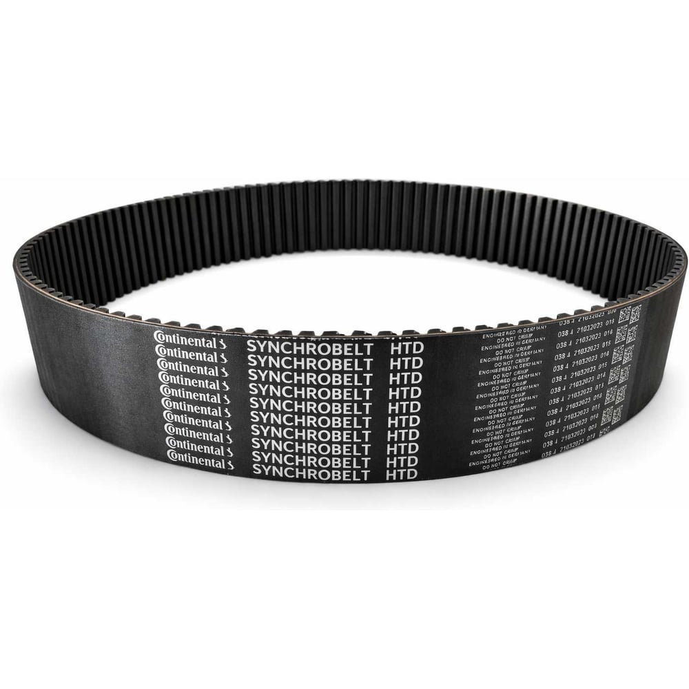Изображение товара Усиленный зубчатый ремень CONTITECH HTD 1248 8M CXP 85 мм 1248 мм