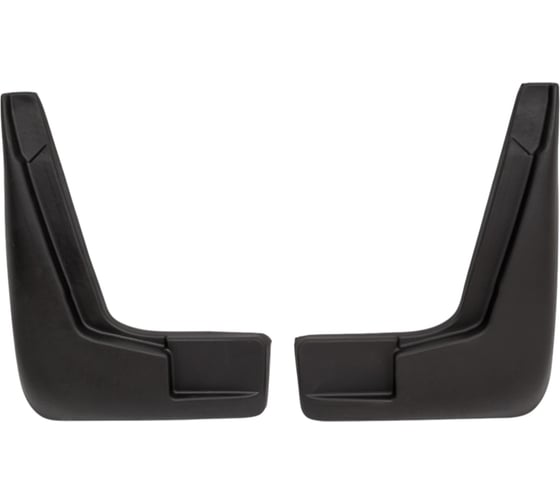 Изображение товара Брызговики SRTK резиновые, для Lada Largus 2012- г.в., передние BR.P.LD.LAR.12G.06002