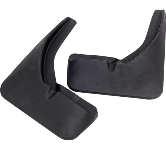 Изображение товара Брызговики SRTK резиновые, для Lada X-RAY Cross 2015- г.в., задние BR.Z.LD.XR.CR.15G.06032