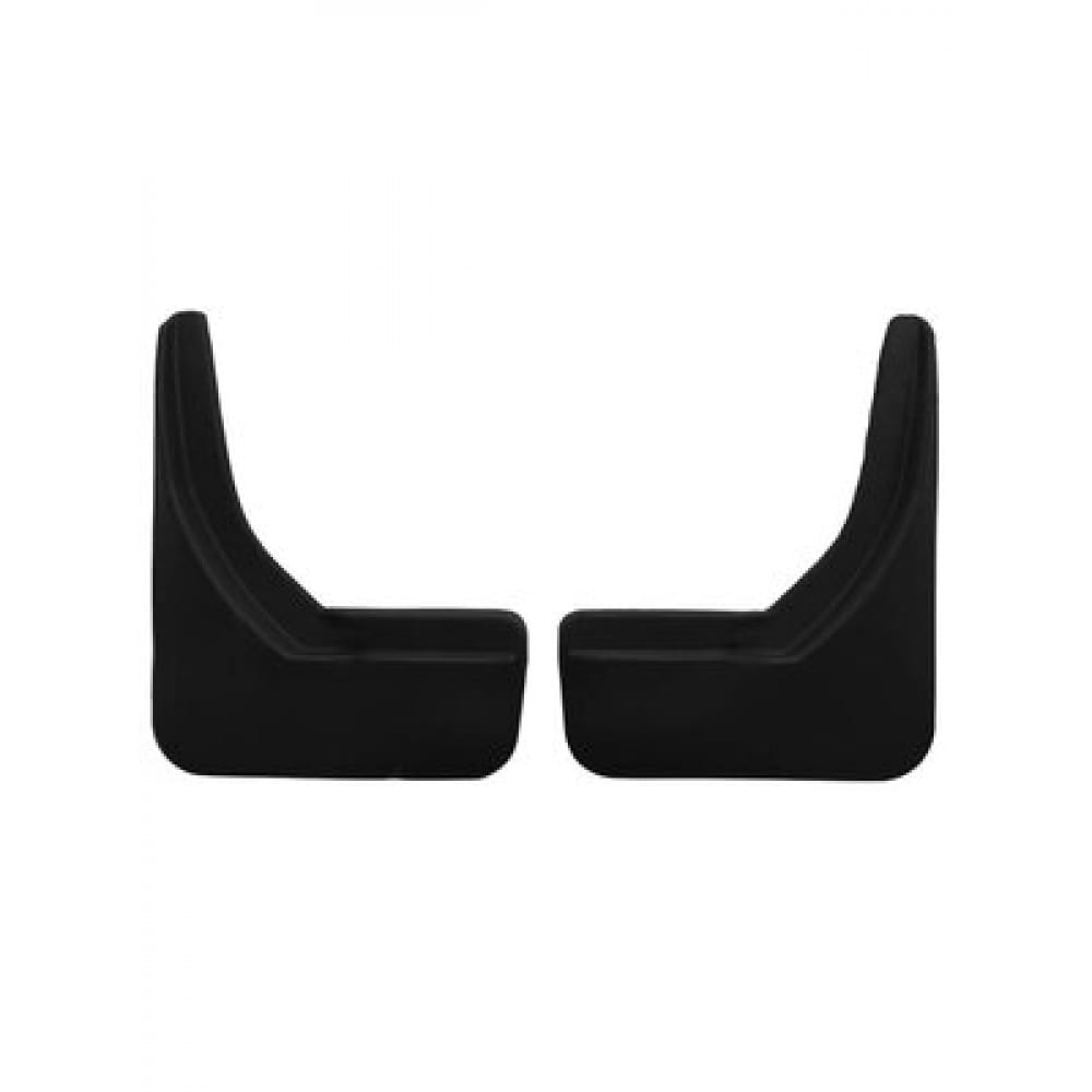 Передние резиновые брызговики для Lada X-RAY Cross 2015- г.в. SRTK задние резиновые брызговики для lada kalina hb un cross 2013 2018 г в srtk