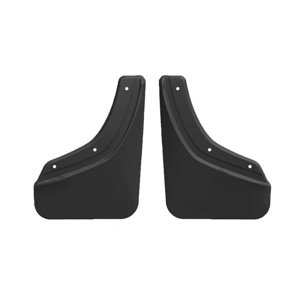 Задние резиновые брызговики для Skoda Yeti 2014- г.в. SRTK универсальные задние резиновые брызговики srtk