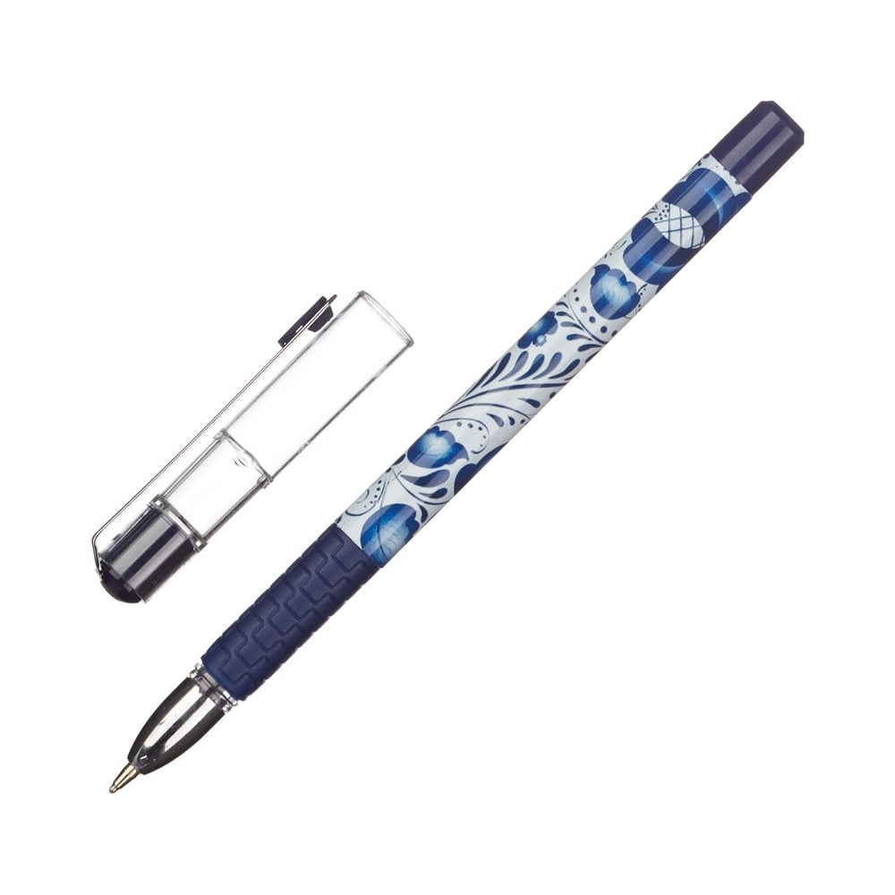 Масляная шариковая ручка Attache ручка шариковая lamy 283 noto m16 белый