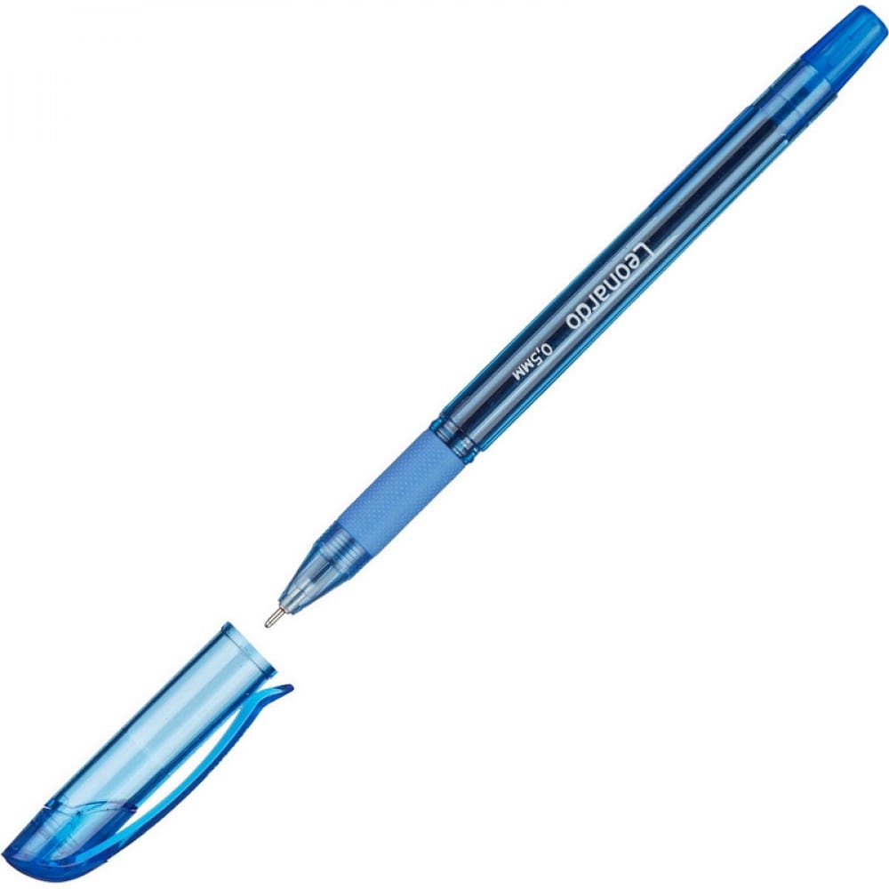 Шариковая ручка Attache Selection трехгранная автоматическая масляная шариковая ручка attache