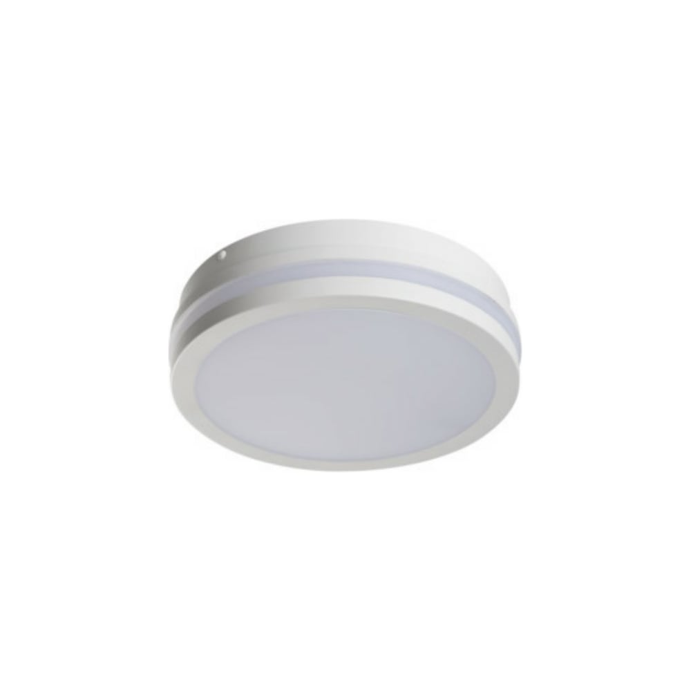 Накладной светодиодный светильник KANLUX светильник светодиодный inspire algoa 120 вт ip54 с датчиком движения серый накладной