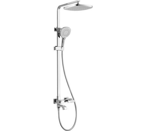Изображение товара Душевая система Wonzon & Woghand Triumph, хром WW-563601-CR