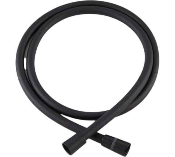 Изображение товара Душевой шланг Wonzon & Woghand черный матовый WW-995203-MB