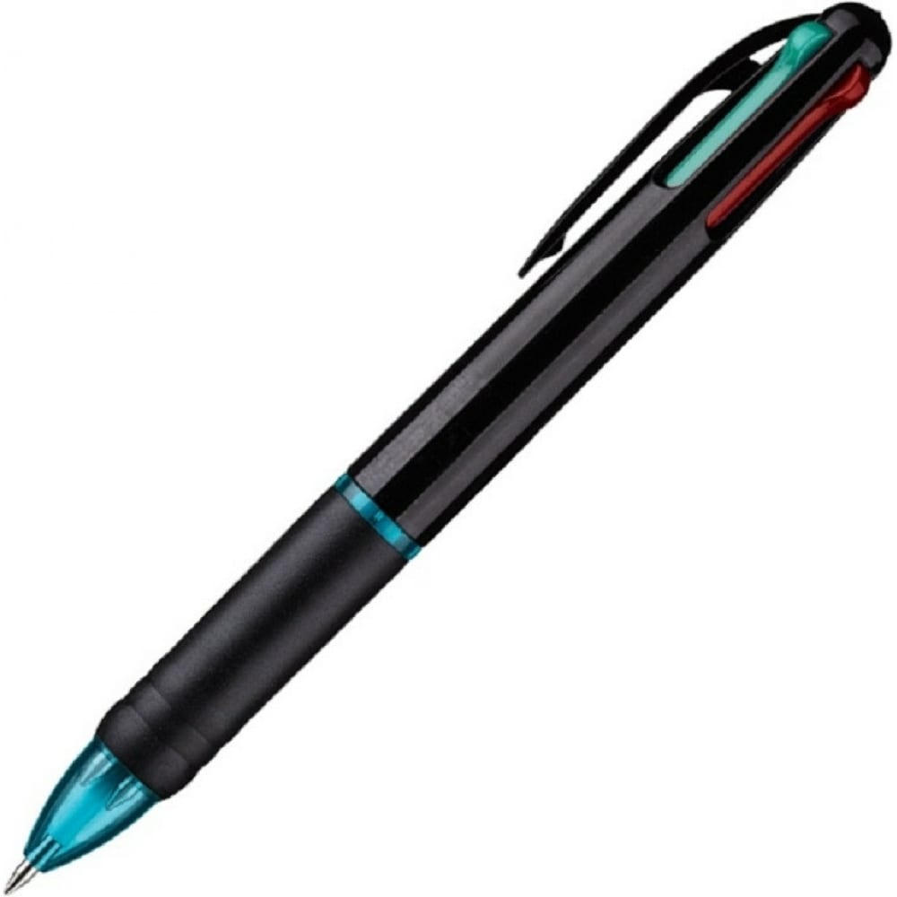 Шариковая ручка Attache трехгранная автоматическая масляная шариковая ручка attache