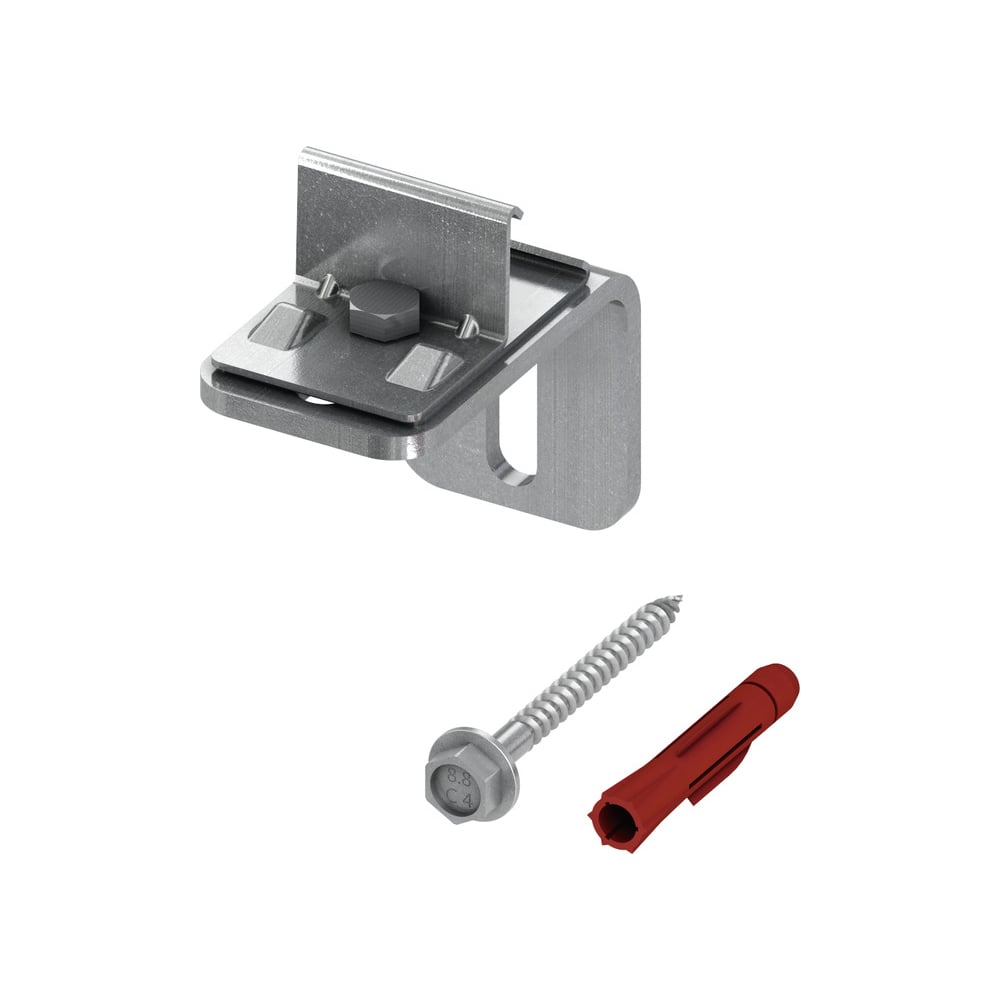 Одинарное крепление TECE