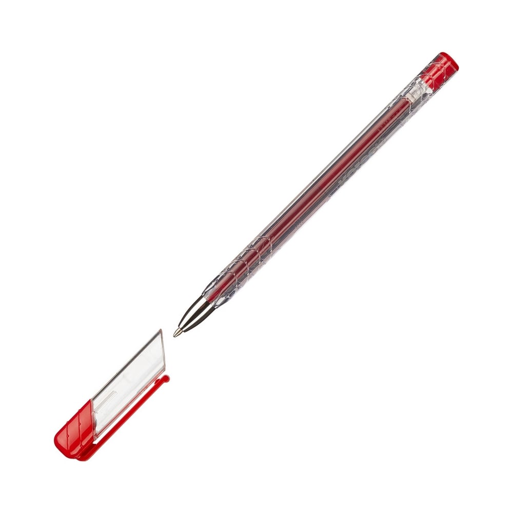 Неавтоматическая шариковая ручка Kores неавтоматическая масляная шариковая ручка attache selection