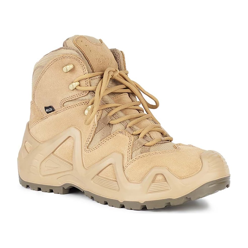 Изображение товара Тактические ботинки TARANTULA URSUS ТАРАНТУЛ бежевого цвета размер 44