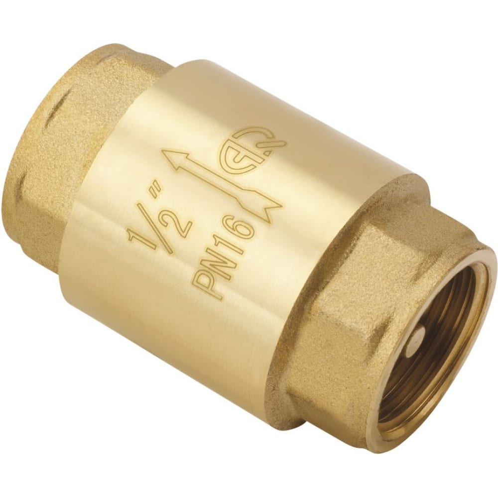 Обратный клапан AQUALINK клапан для воды 3 4 20 мм латунь обратный шток пвх profactor pf cv 241p