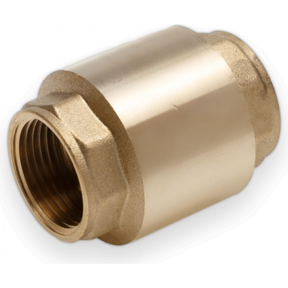 Обратный клапан AQUALINK клапан для воды 3 4 20 мм латунь обратный шток пвх sti