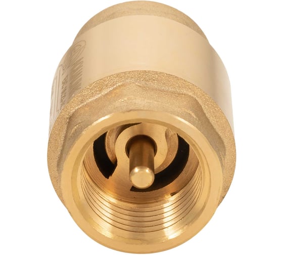 Изображение товара Обратный клапан с латунным сердечником AQUALINK 2 3959