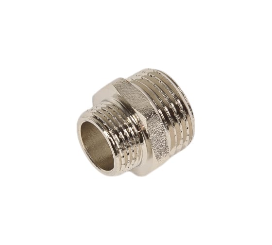 Изображение товара Переходной ниппель AQUALINK 1/2 x3/8 нар-нар 02536