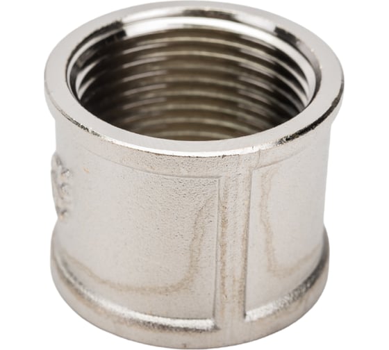 Изображение товара Муфта AQUALINK 3/4х3/4 вн-вн (Цена за упаковку 10 шт.)  арт. 2530