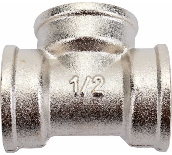 Изображение товара Тройник AQUALINK 1/2 x1/2 x1/2 вн-вн-вн 02568