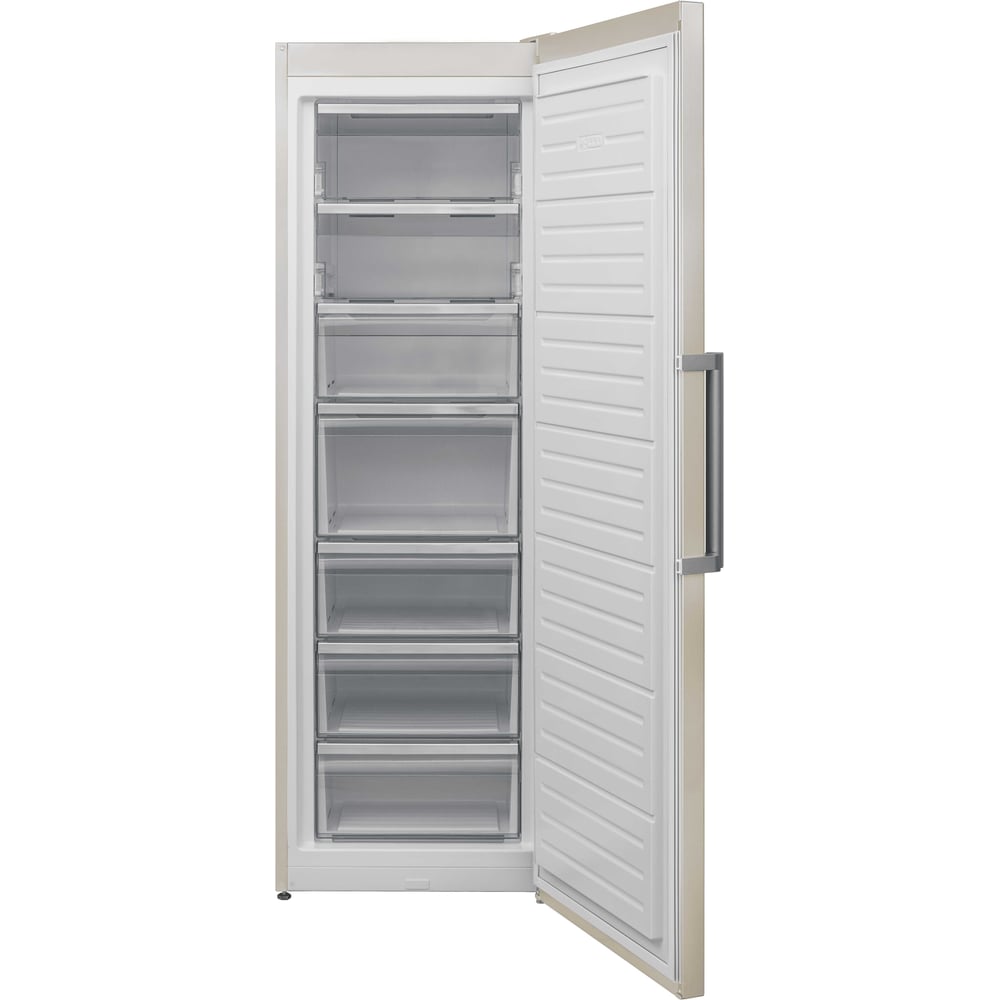 Изображение товара Холодильник Jacky's JF FV1860 404 л No-Frost энергоэффективный бежевый