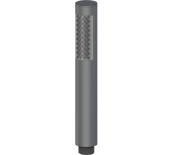 Изображение товара Лейка для душа Wonzon & Woghand темный графит WW-88SC04-BGM