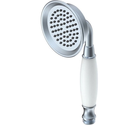 Изображение товара Лейка для душа Wonzon & Woghand хром WW-88SC07-CR