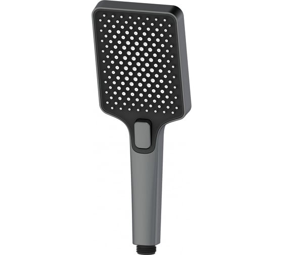 Изображение товара Лейка для душа Wonzon & Woghand темный графит WW-88SC08-BGM