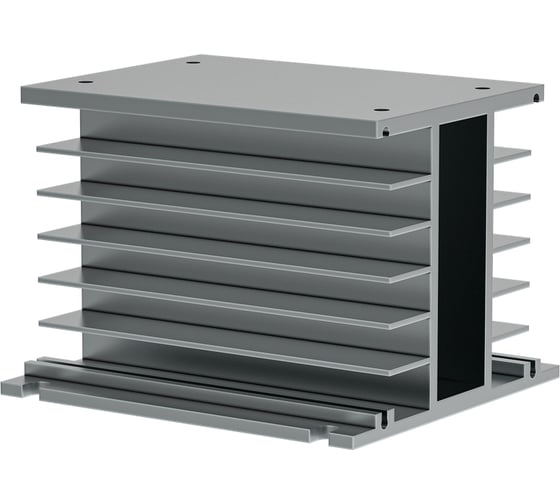 Изображение товара Радиатор для твердотельного реле ONI OSS-1 25А RSS-1-25