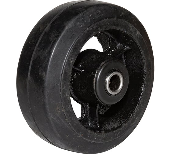 Изображение товара Колесо большегрузное WILMART Ф125_S50 210кг (D 54) 263125