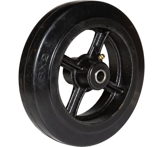 Изображение товара Колесо большегрузное WILMART Ф200_S50 380кг (D 80) 263200