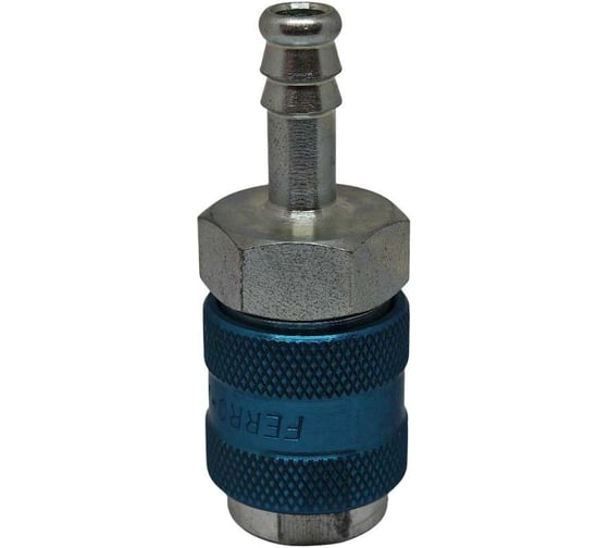 Изображение товара Куплунг Gapex елочка 8 мм - быстроразъемное соединение EURO PN258HCN