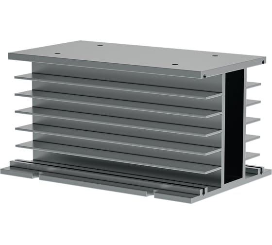 Изображение товара Радиатор для твердотельного реле ONI OSS-1 40А RSS-1-40