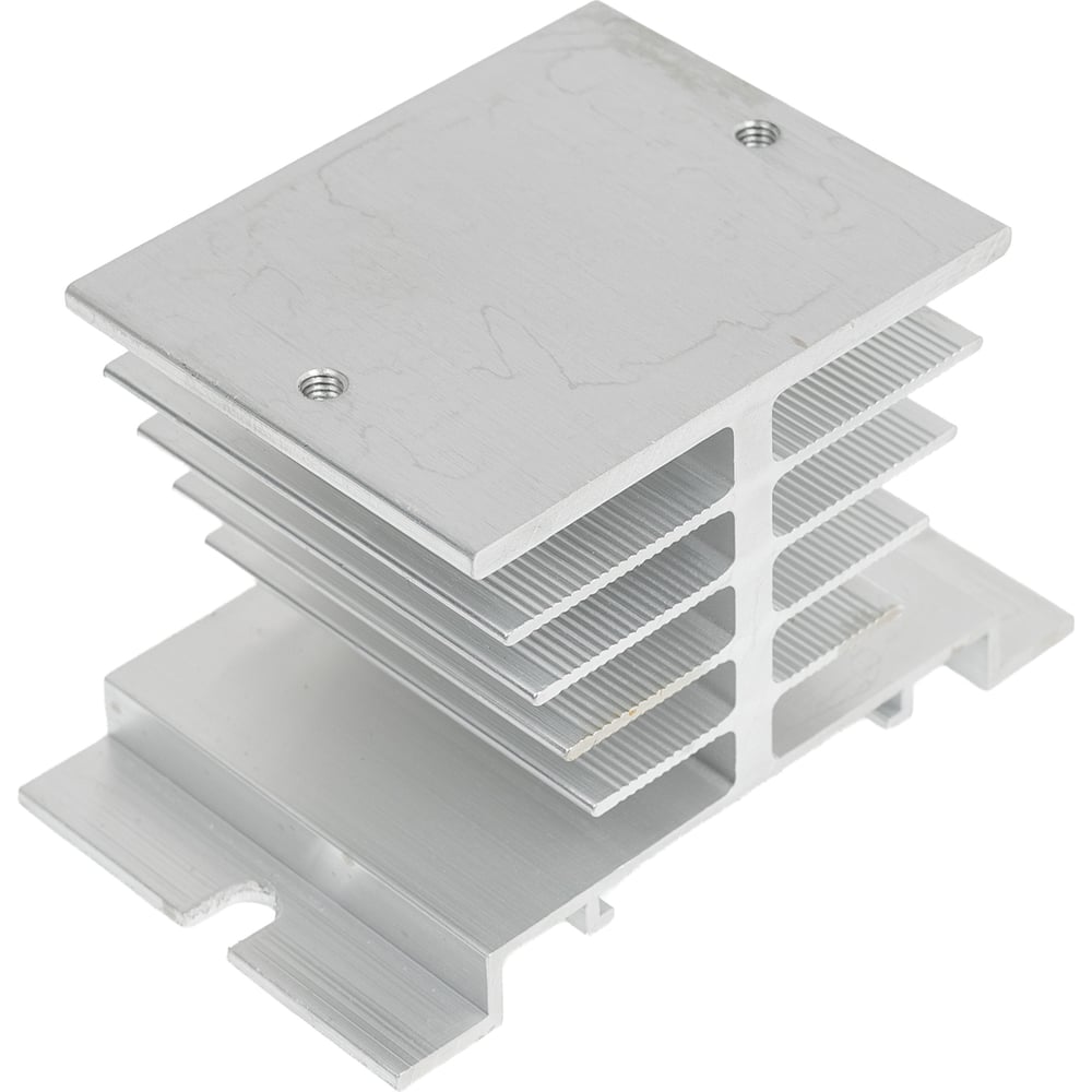 Изображение товара Радиатор для твердотельного реле ONI OSS 2 25А RSS-2-25 компактный охладитель