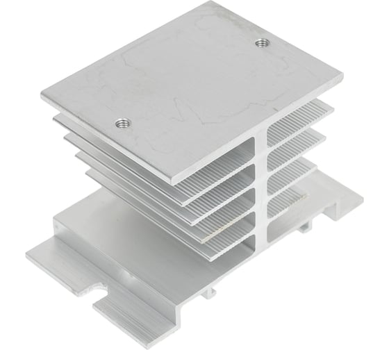 Изображение товара Радиатор для твердотельного реле ONI OSS-2 25А RSS-2-25