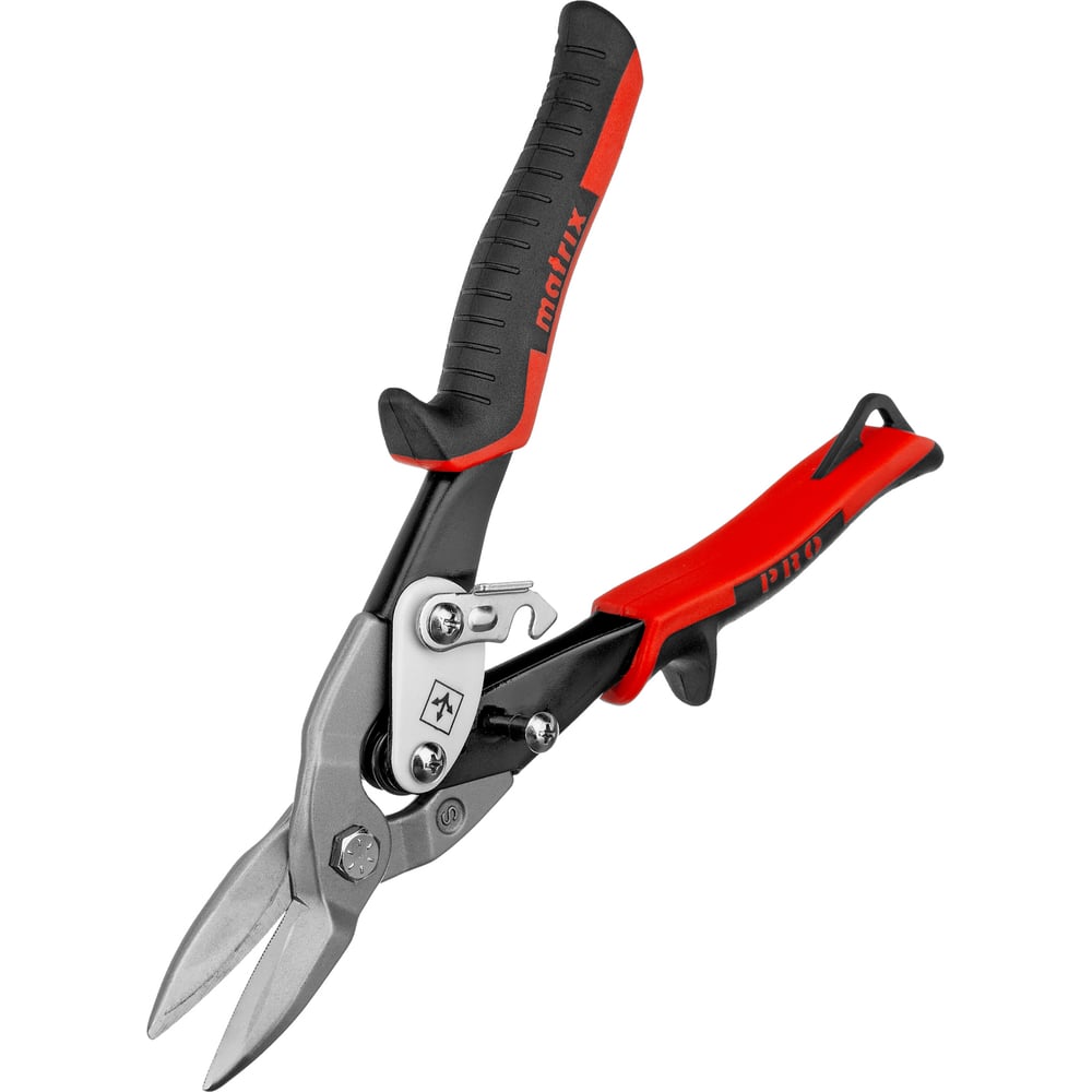 Изображение товара Ножницы по металлу Matrix PRO 250 мм с прямым резом CrMo