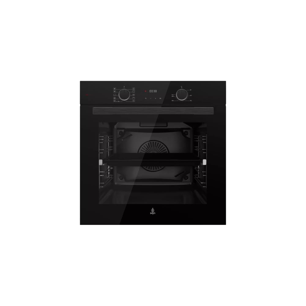 Изображение товара Духовой шкаф Jacky's JO EN7638 электрический с таймером и конвекцией