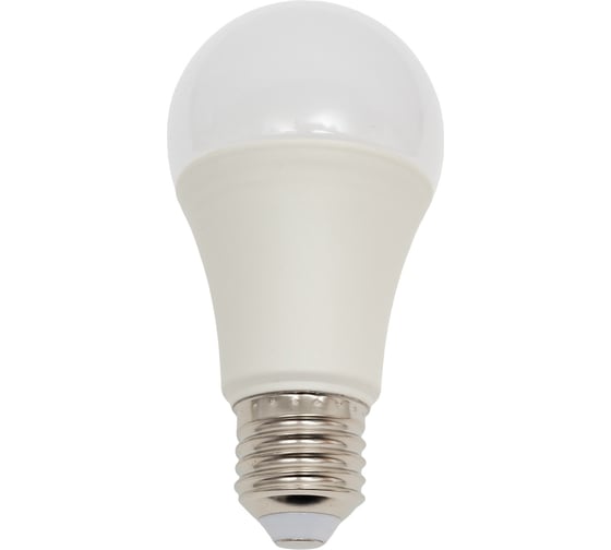 Изображение товара Лампа светодиодная truEnergy 12W A60 (груша) E27 4000K 1050Lm 14156