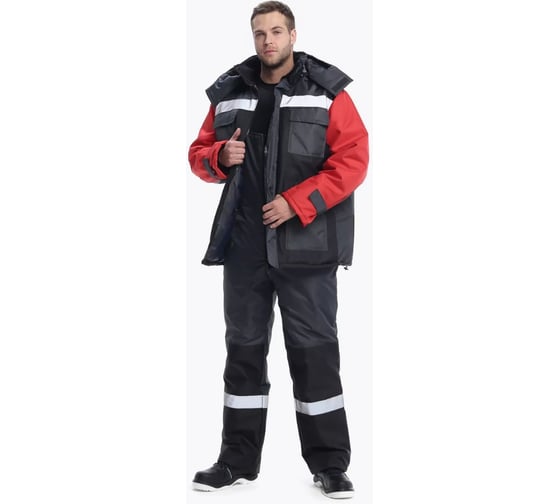 Изображение товара Куртка утепленная ИВАРУС Мир 40-42, рост 182-188 816 (40/182)