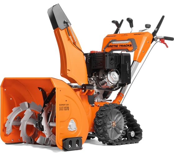 Изображение товара Снегоуборщик DAEWOO бензиновый с инжекторным двигателем DAST 1370 EFI