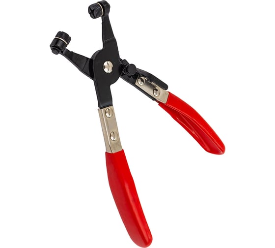 Изображение товара Клещи для снятия пружинных хомутов YATAFORCE 210мм YF-62518(61309)